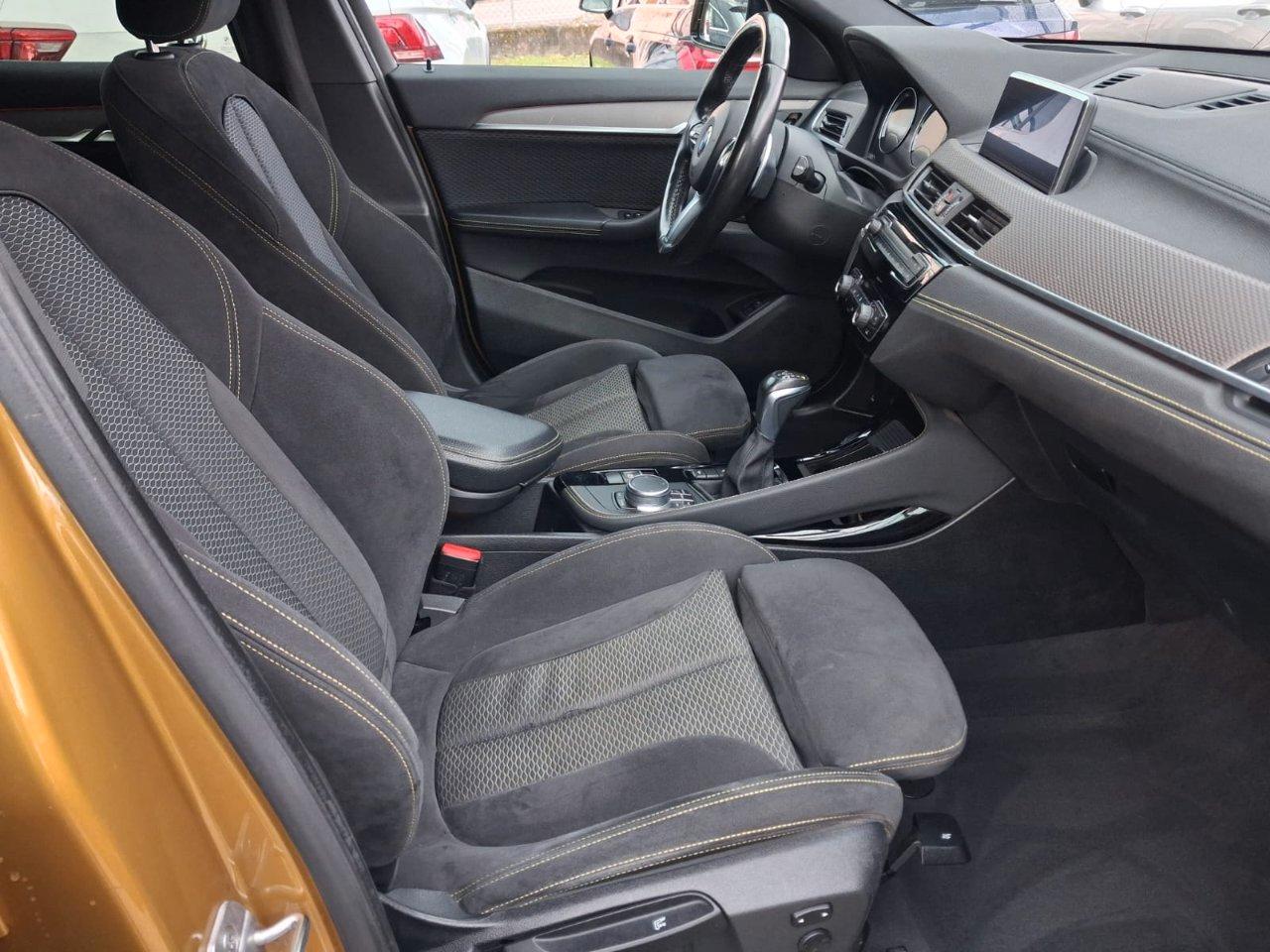 BMW X2 xdrive25d Msport auto