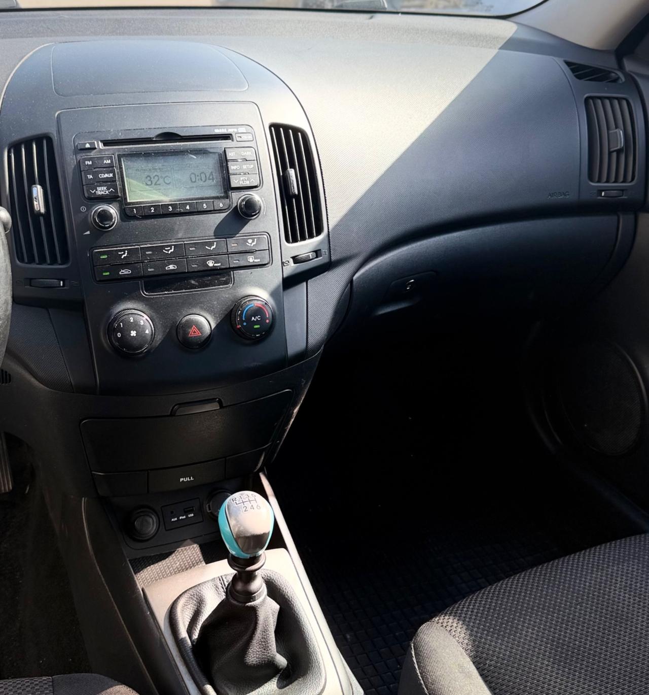 Hyundai I30 1.6 Diesel 90 Cv