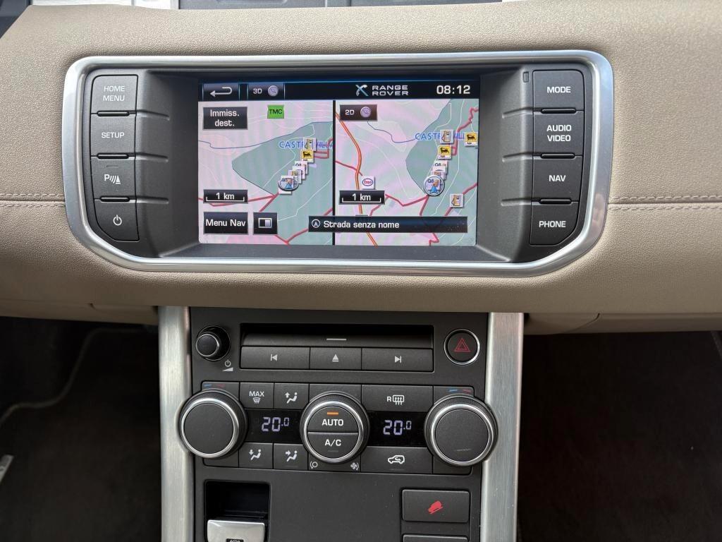 Land Rover Range Evoque 2.2 TD4 150cv 5p. Pure Tech Pack