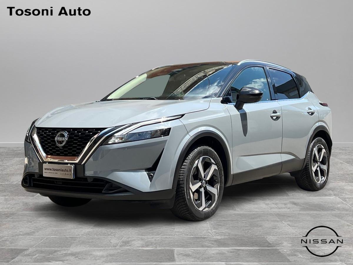 NISSAN Qashqai 1.3 mhev N-Connecta 2wd 140cv