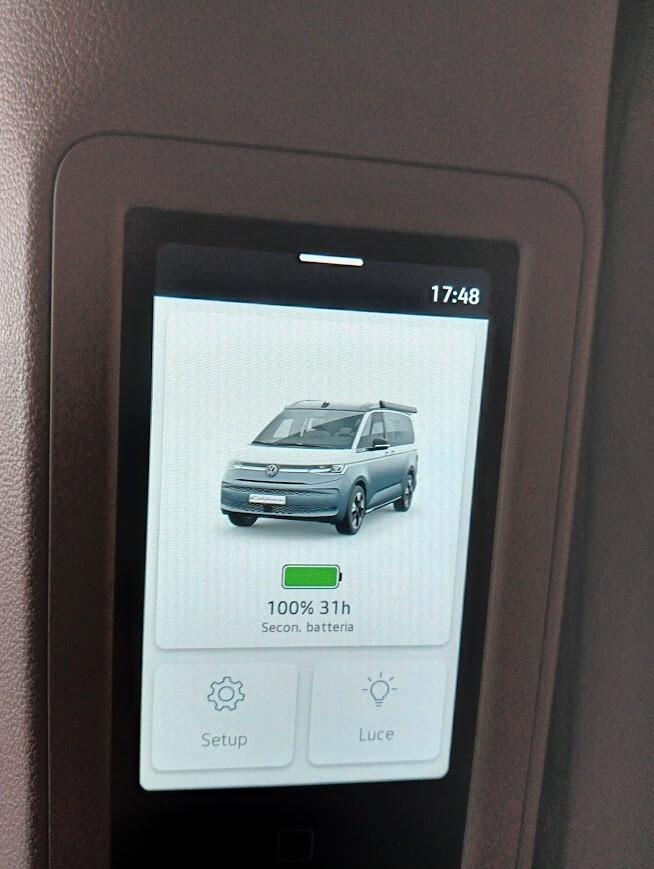 Volkswagen T7 California TRICOLOR TOUR TDI DSG LED 360 *OK 104 E AUTOCARRO*