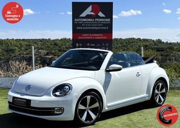 VOLKSWAGEN Maggiolino Cabrio 1.6 TDI DSG Exclusive Sport