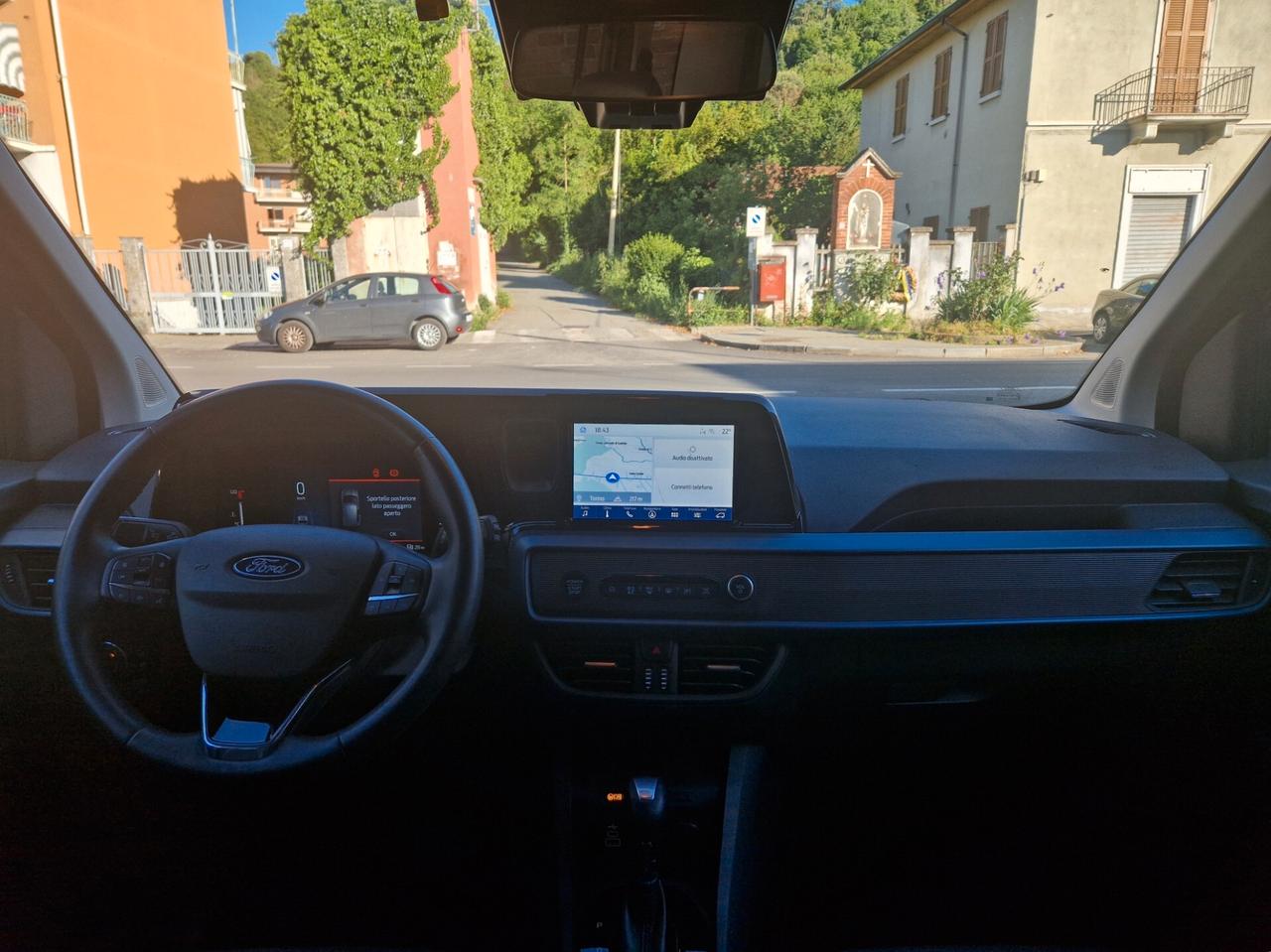 Ford Tourneo Courier AUTOMATICA 1.0 125CV Carplay, Telcamera