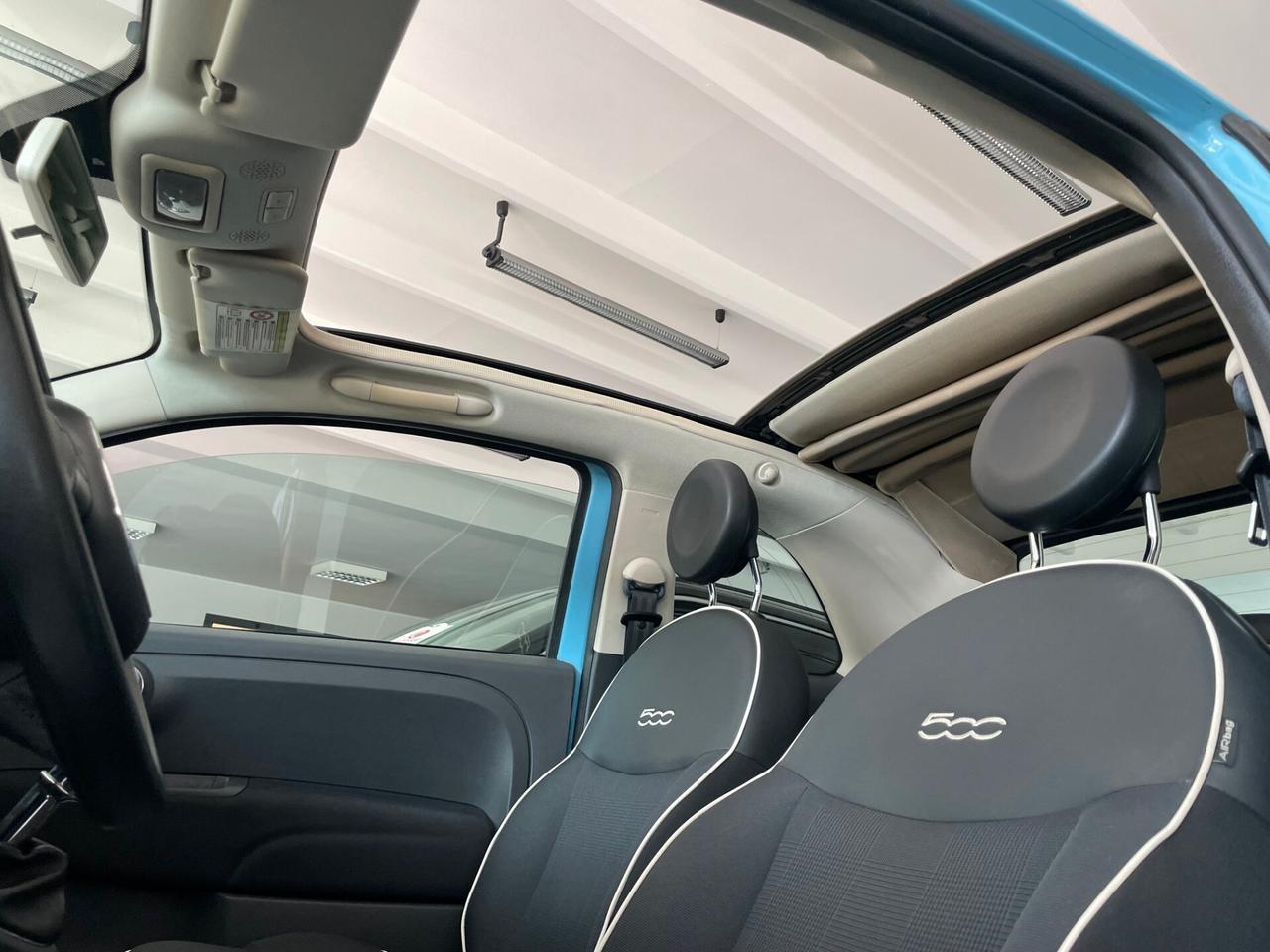 Fiat 500 C 1.2 Lounge