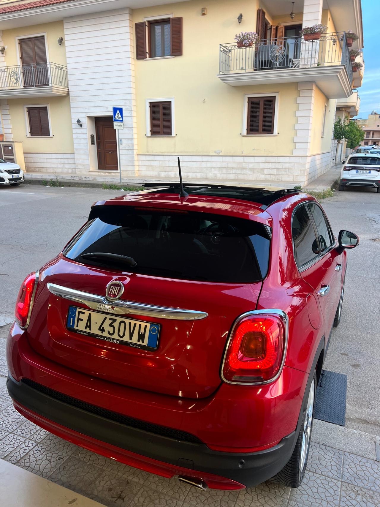 Fiat 500X 1.6 MultiJet 120 CV Business