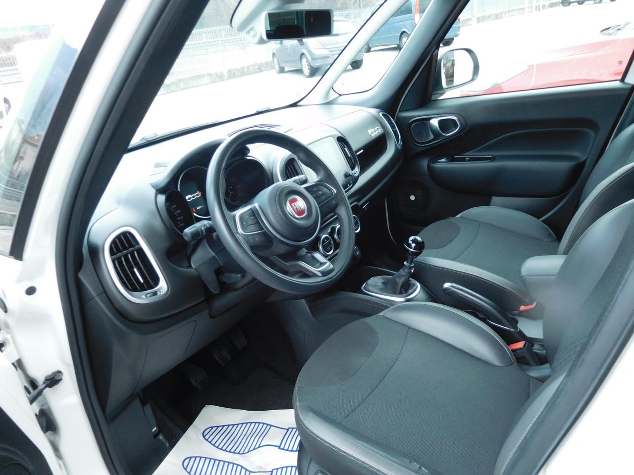 Fiat 500L 1.3 Multijet 95 CV Trekking