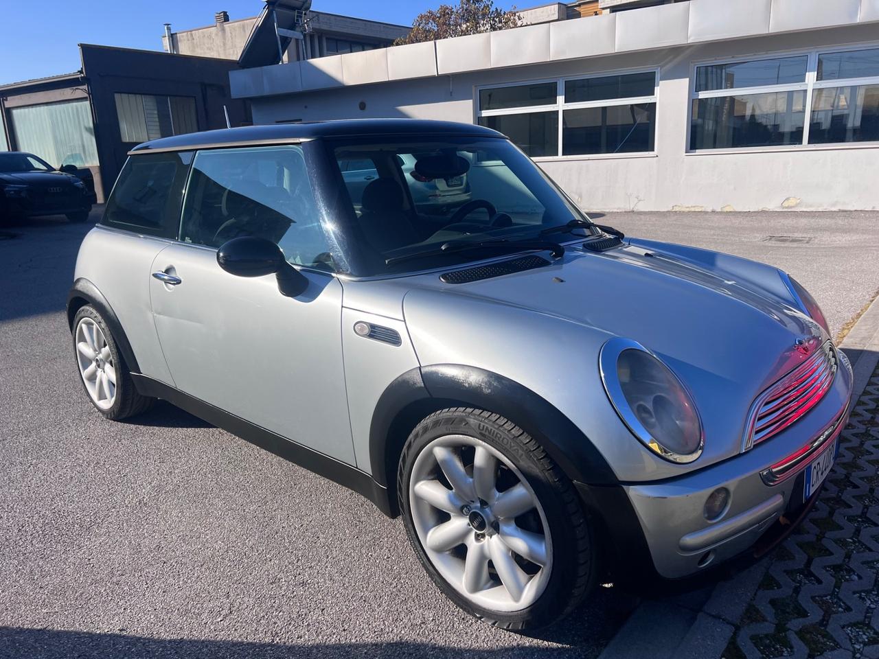Mini 1.6 benz - per NEOP