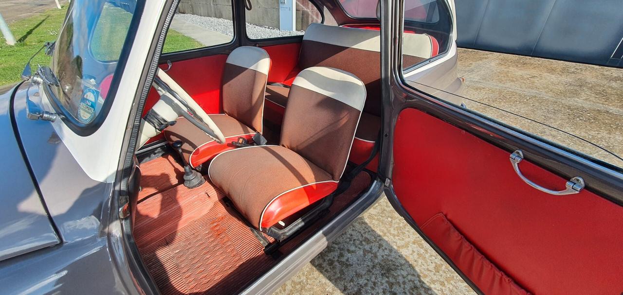 Fiat 600 D (Bellissima)