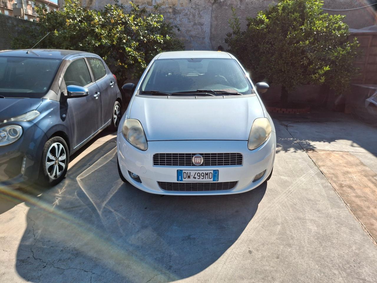 Fiat Grande Punto Grande Punto 1.4 GPL 5 porte Dynamic