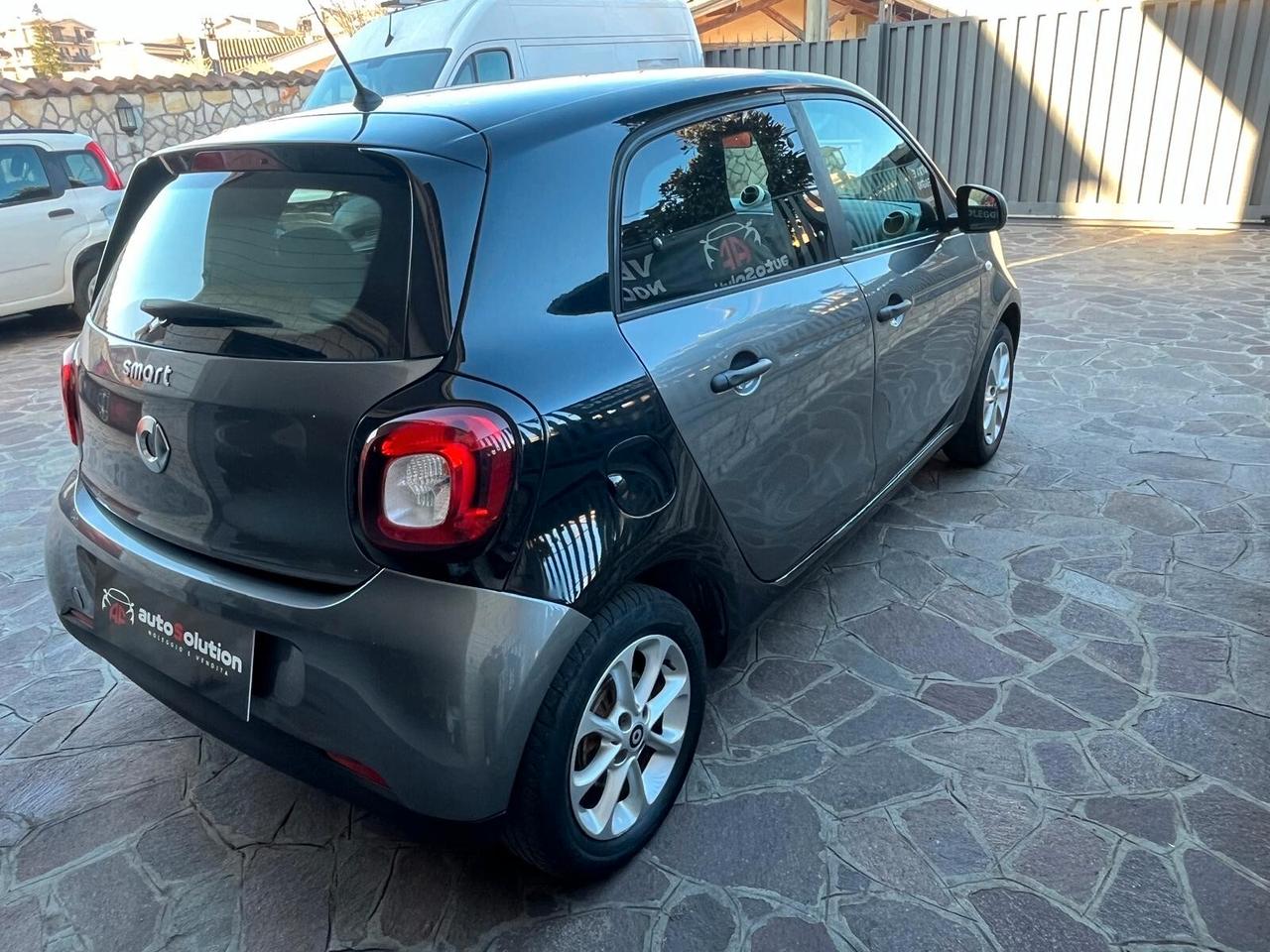 Smart ForFour 70 1.0 twinamic Prime Passion