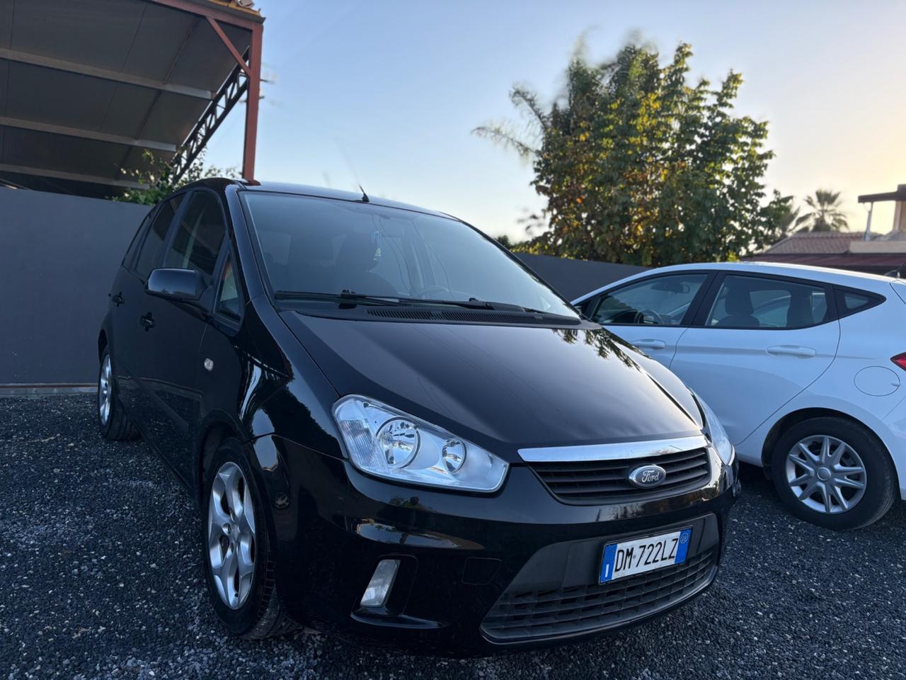 Ford C-Max Focus 1.6 TDCi (90CV) Ghia