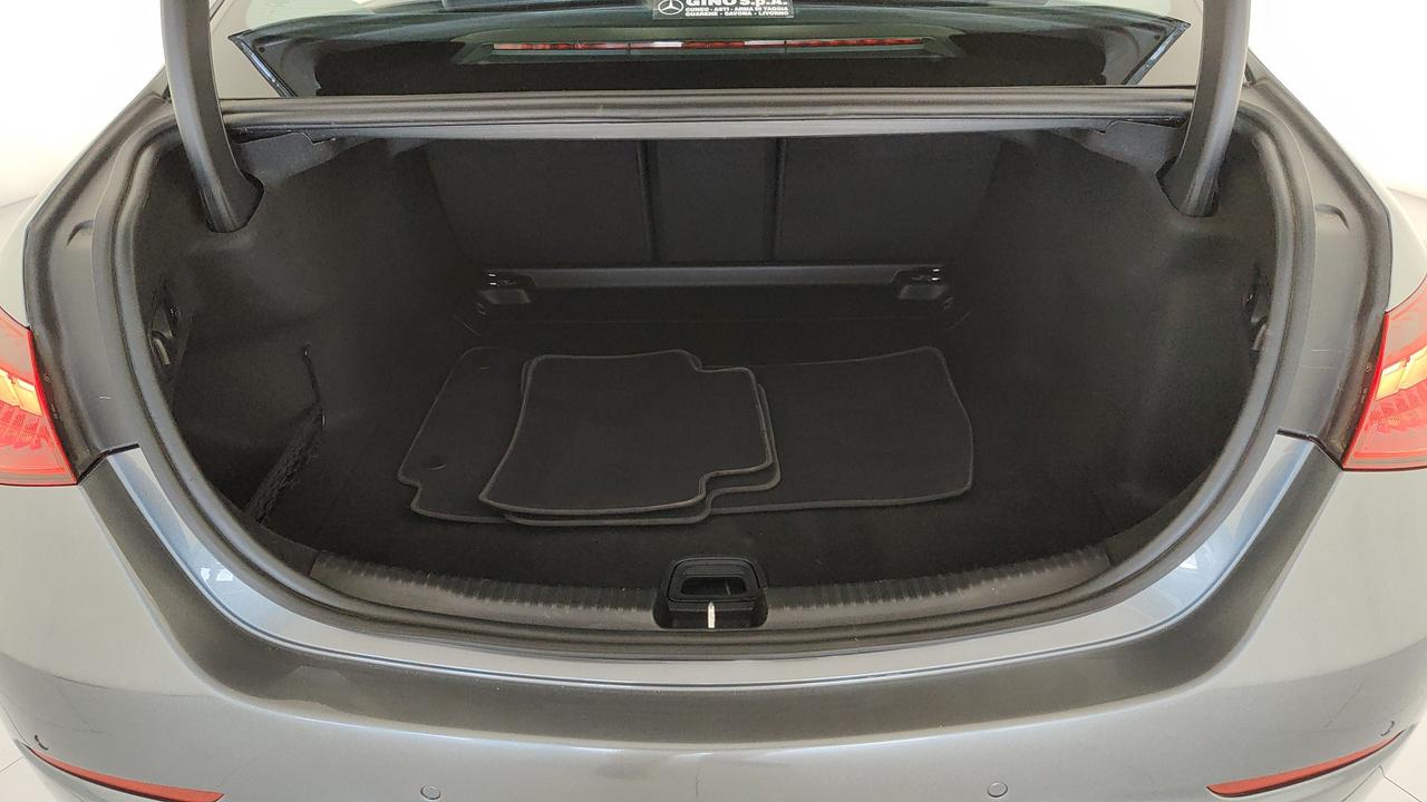 Mercedes-Benz C 200 d mhev Advanced auto
