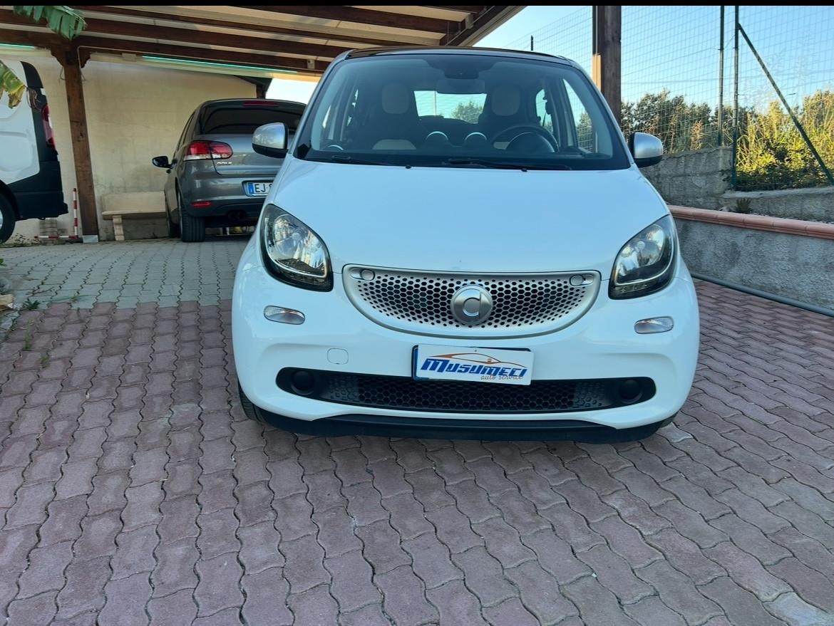 Smart ForFour 90 0.9 Turbo Prime