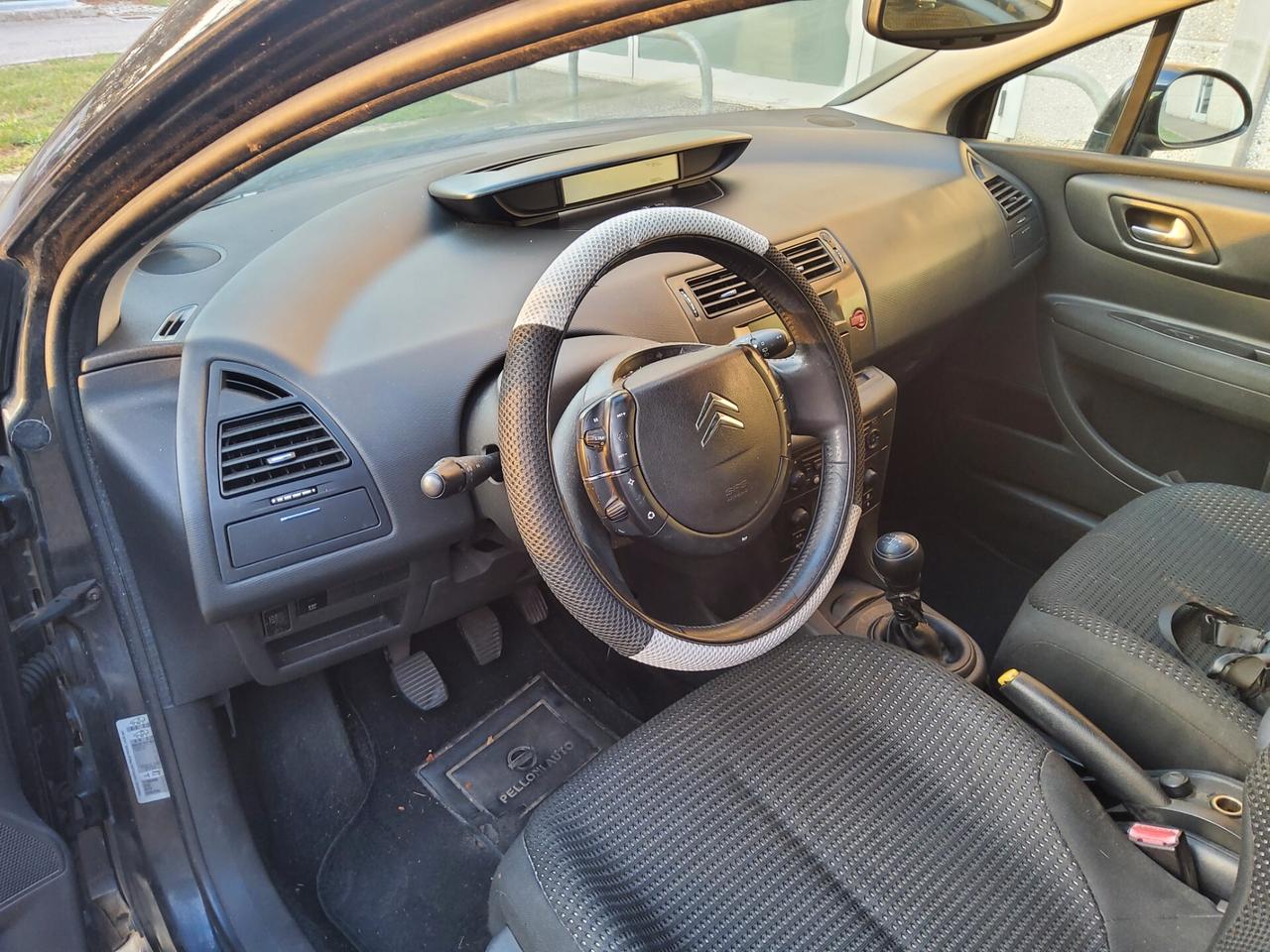 Citroen C4 1.6 HDi 90CV airdream VTR
