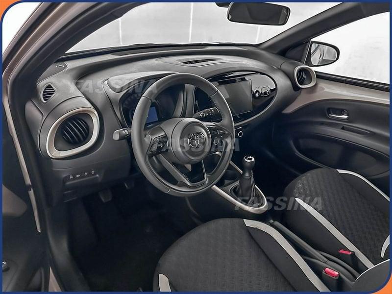 Toyota Aygo X Aygo X 1.0 VVT-i 72 CV 5 porte Trend