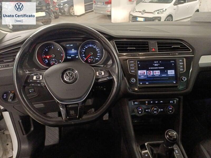 Volkswagen Tiguan 2.0 TDI Business BMT