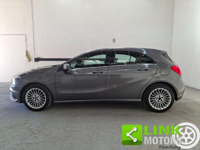 MERCEDES-BENZ A 180 CDI Premium GARANZIA INCLUSA