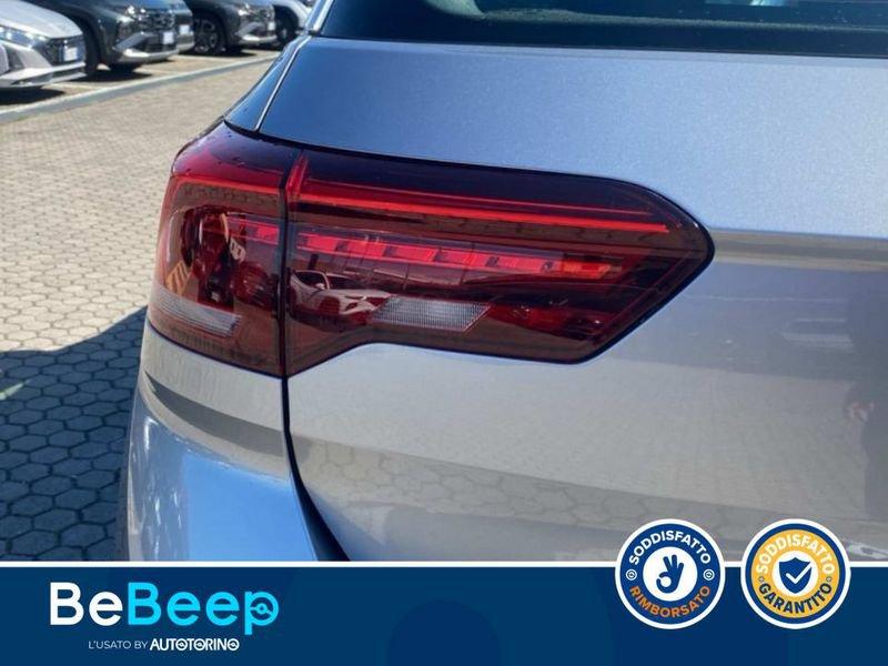 Volkswagen T-Roc 1.0 TSI STYLE 110CV