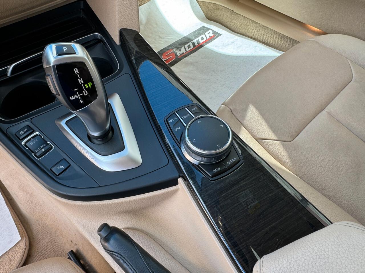 BMW 430d Coupè Luxury auto 258 cv