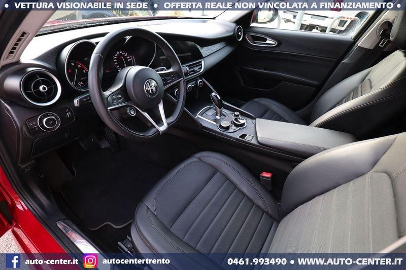 Alfa Romeo Giulia 2.0 Turbo AT8 200CV Super