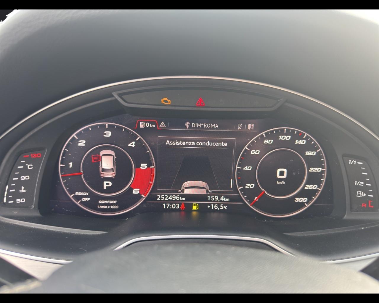 AUDI Q7 2ª serie - SQ7 4.0 V8 TDI quattro tiptronic Business Plus
