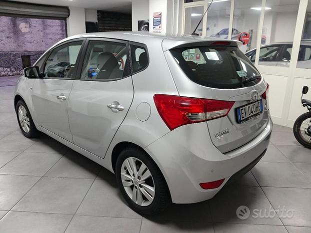 Hyundai ix20 1.4 90 CV Econext Comfort