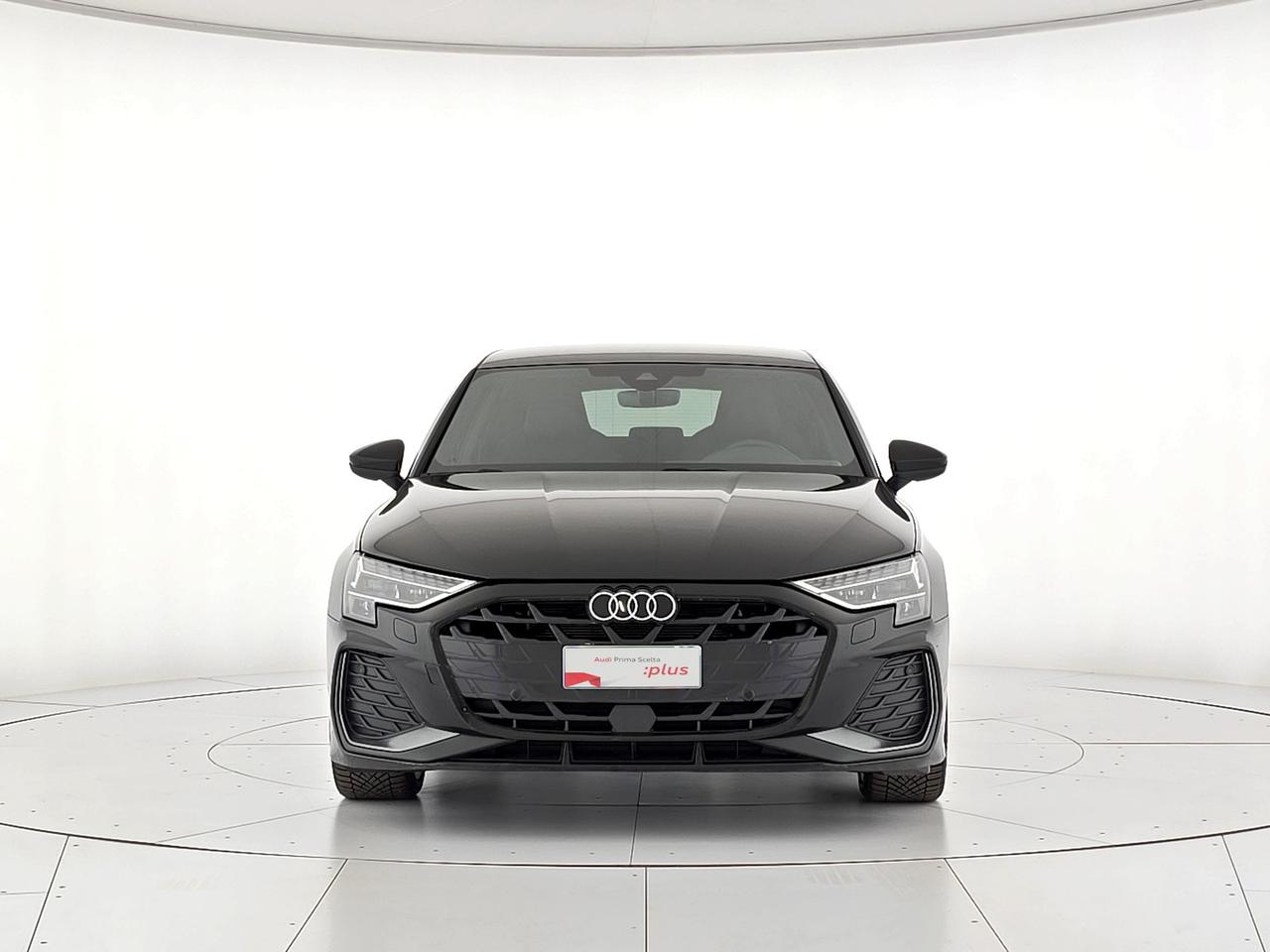 Audi A3 sportback 2.0 tdi s line edition 150cv s-tronic
