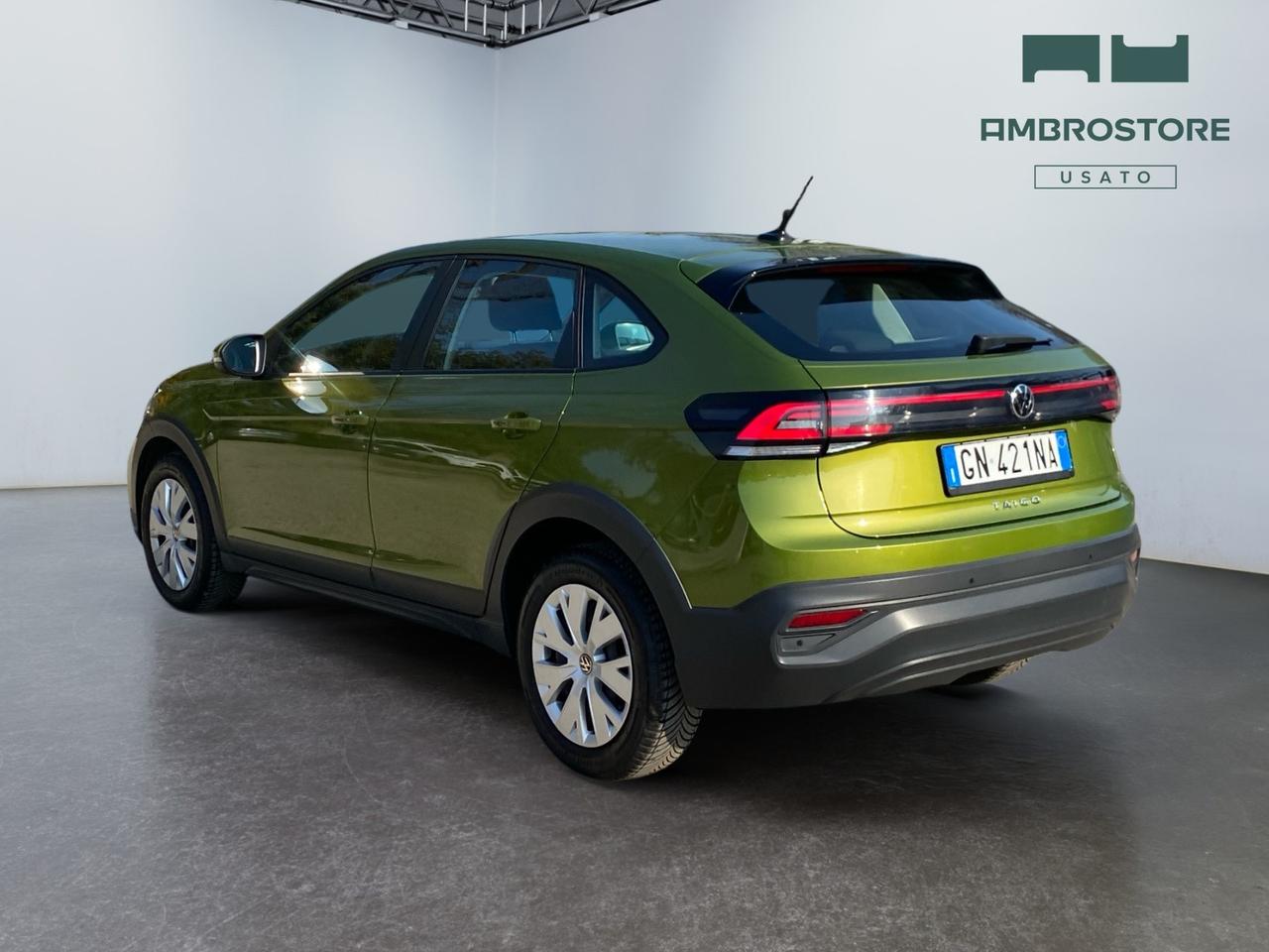 VOLKSWAGEN Taigo - Taigo 1.0 tsi Life 95cv