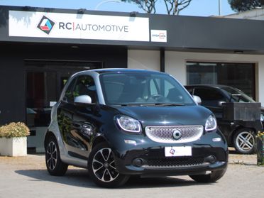 Smart ForTwo smart forTwo COUPE 1.0 PASSION