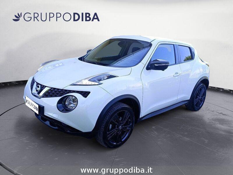 Nissan Juke I 2015 Benzina 1.2 dig-t Tekna c/pelle 115cv E6