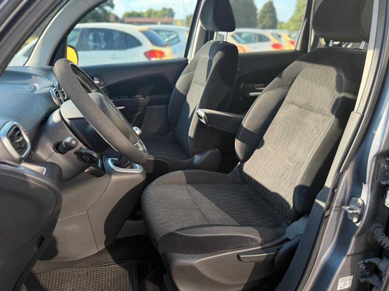 Citroen C3 Picasso C3 Picasso 1.4 VTi 95 Exclusive Style