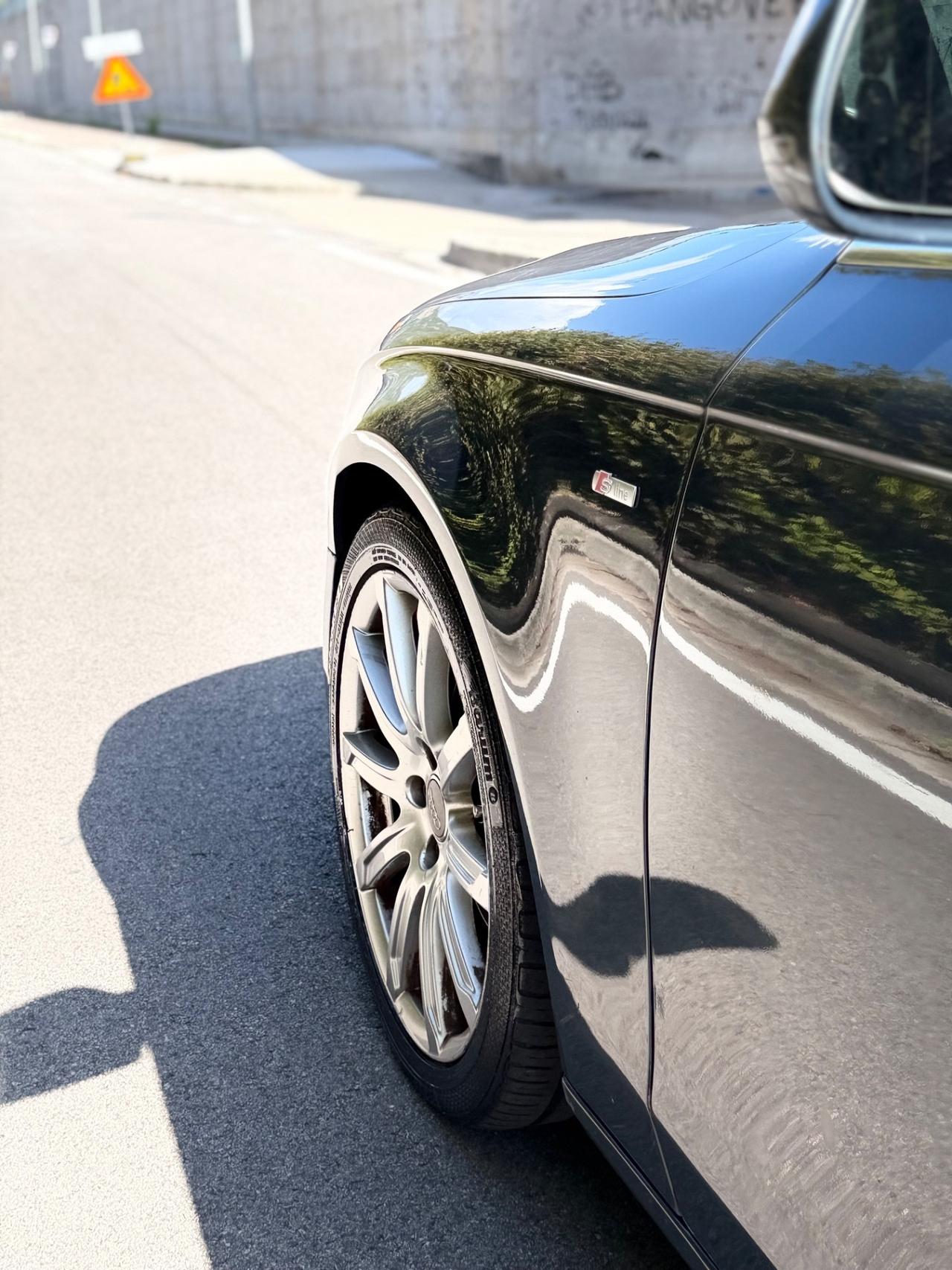 Audi A4 s-Line 2.0 TDI 143CV EURO 5 ok neopatentati