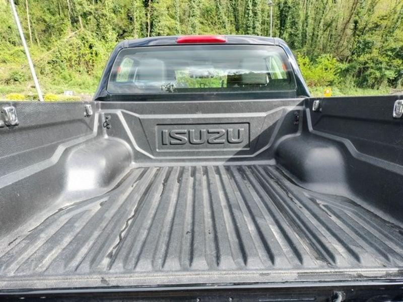 Isuzu D-Max N60 1.9 aut. Crew BB+ Cab