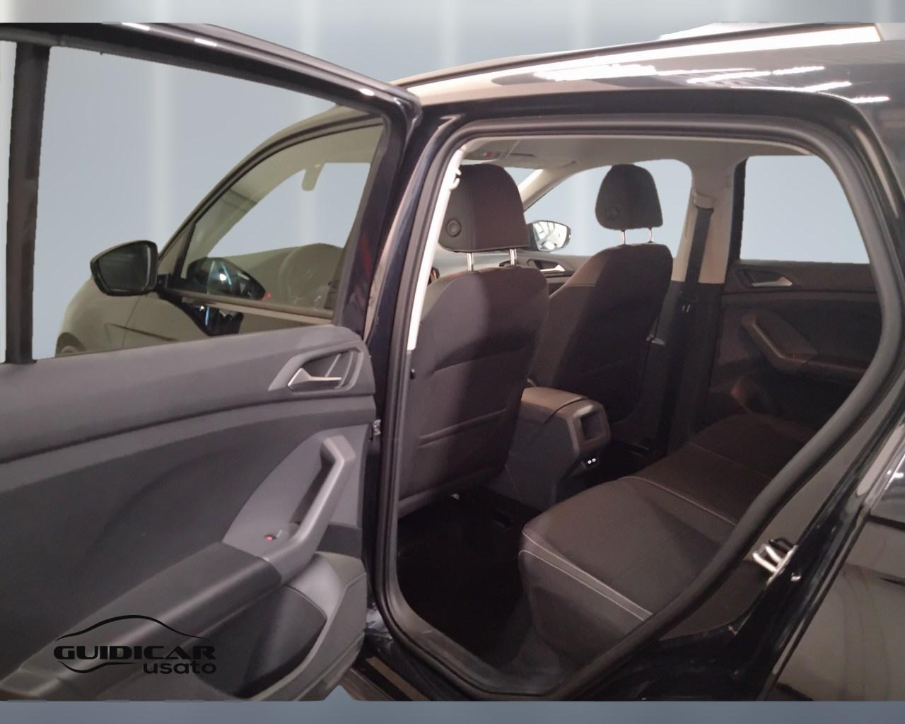 VOLKSWAGEN T-Cross 2019 - T-Cross 1.0 tsi Style 95cv
