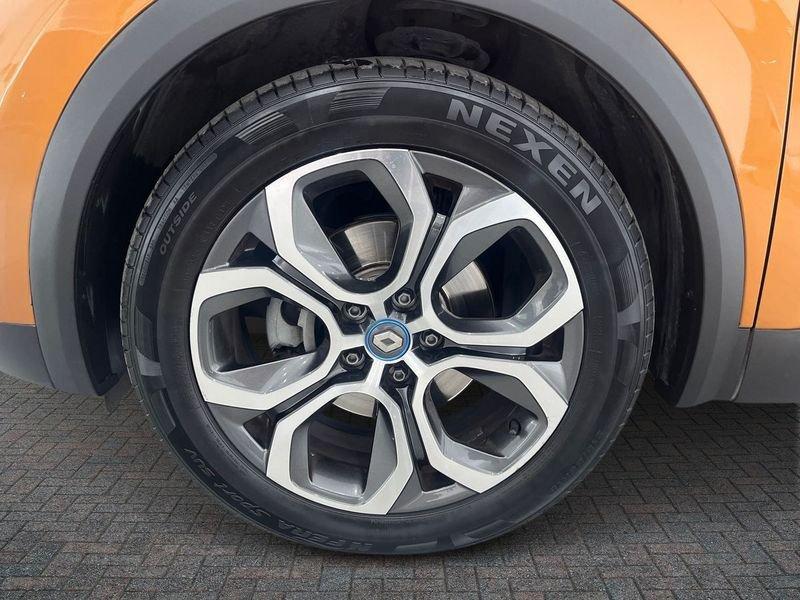 Renault Captur Captur 1.6 E-Tech phev Intens 160cv auto