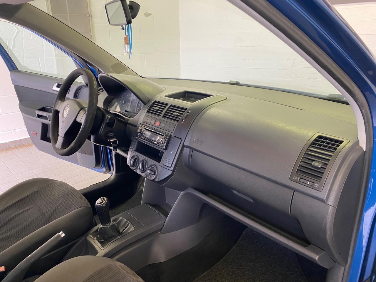 Volkswagen Polo 1.4/80CV 16V 5p. Comfort. BiFuel G