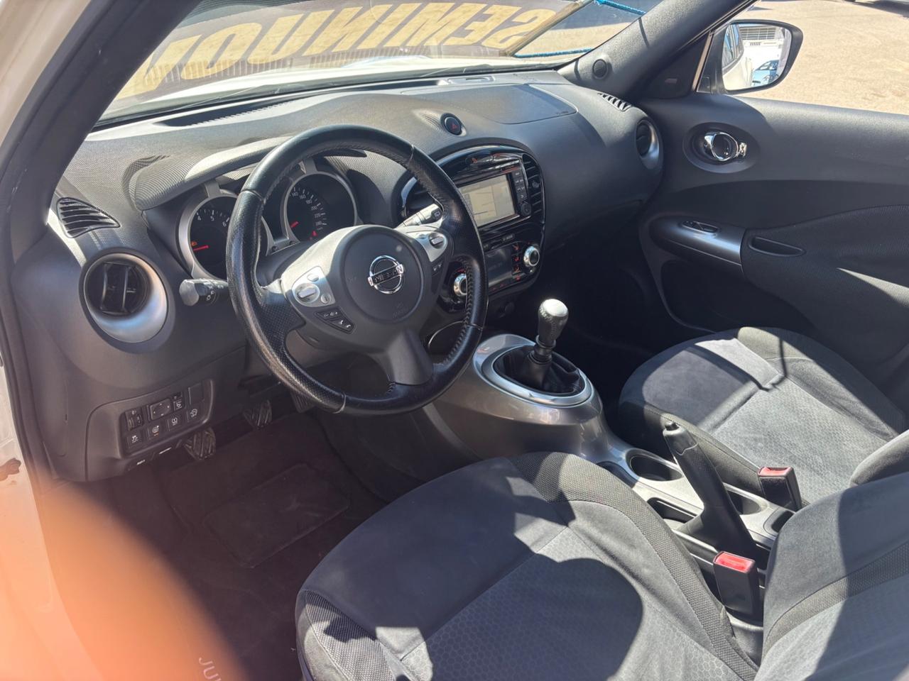 Nissan Juke 1.2 DIG-T 115 Start&Stop Tekna