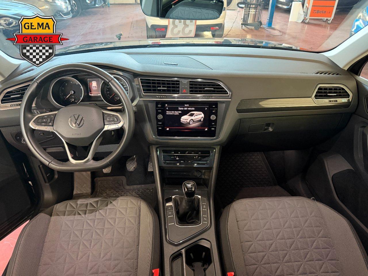 Volkswagen Tiguan 1.5 tsi Life 130cv