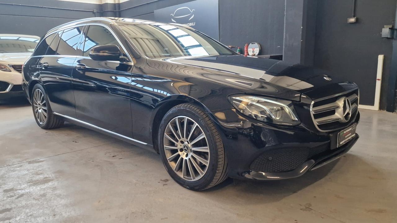Mercedes-benz E 220 d S.W. 4Matic Auto Premium Plus