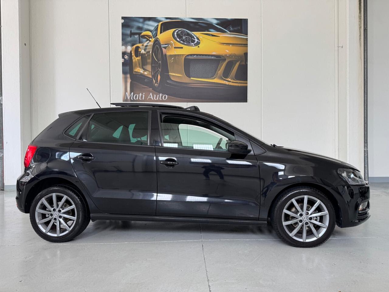 Volkswagen Polo 1.2 TSI DSG 5p. Comfortline TETTO APRIBILE