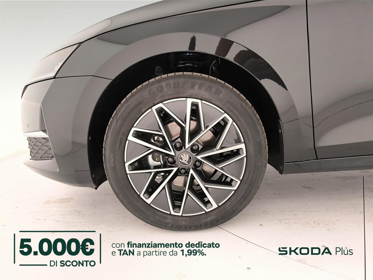 Skoda Octavia wagon 2.0 tdi executive 115cv