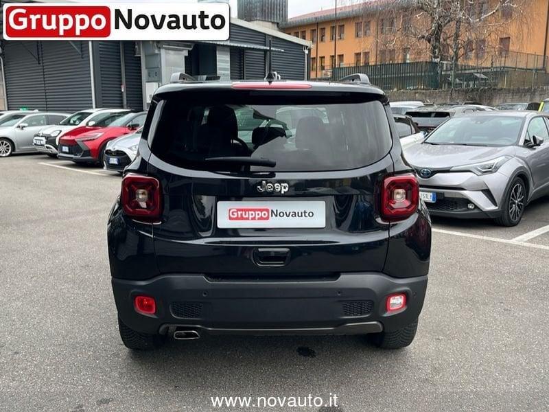 Jeep Renegade Renegade 2.0 Mjt 140CV 4WD Active Drive Limited