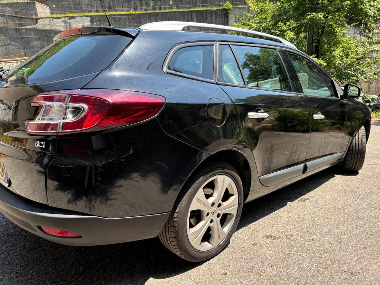 Renault Megane Mégane 1.5 dCi 110CV EDC SporTour Attractive