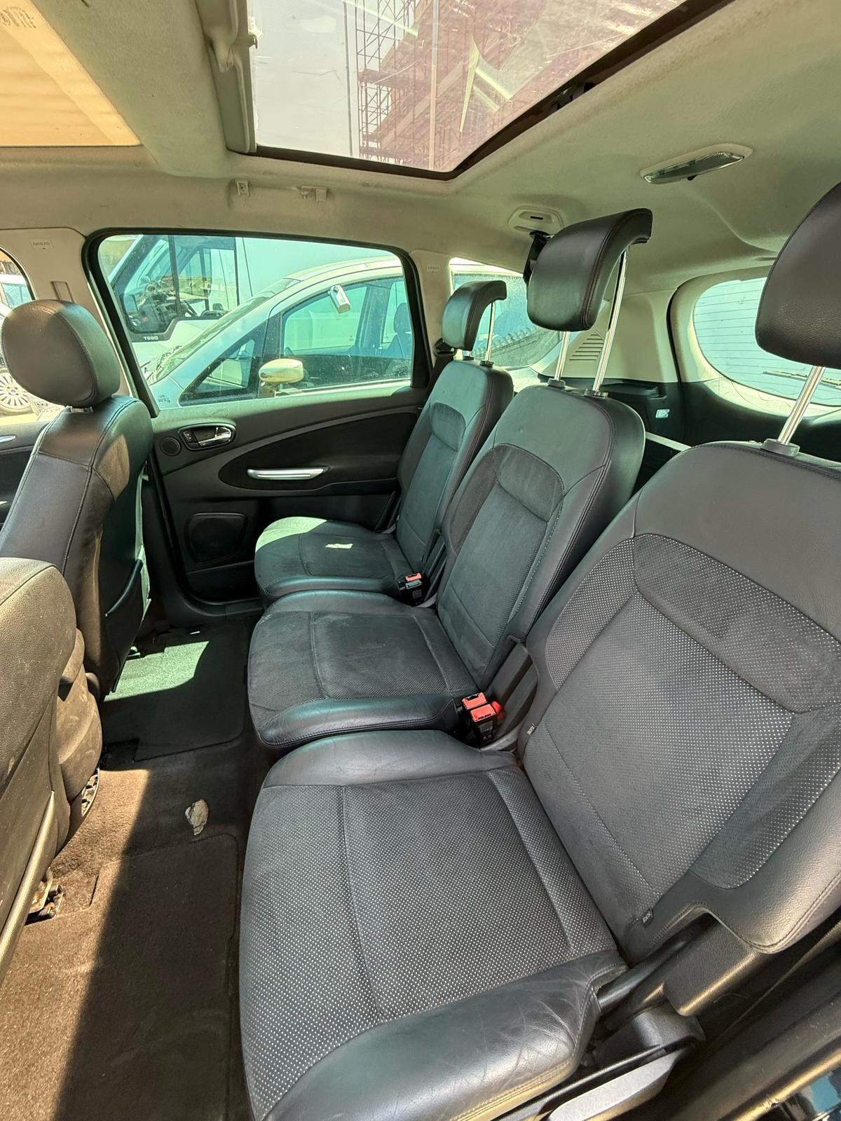 FORD S- MAX 2,0 DIESEL