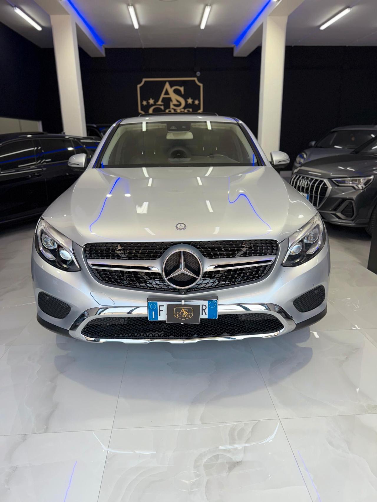 Mercedes-benz GLC 220 GLC 250 d 4Matic Executive