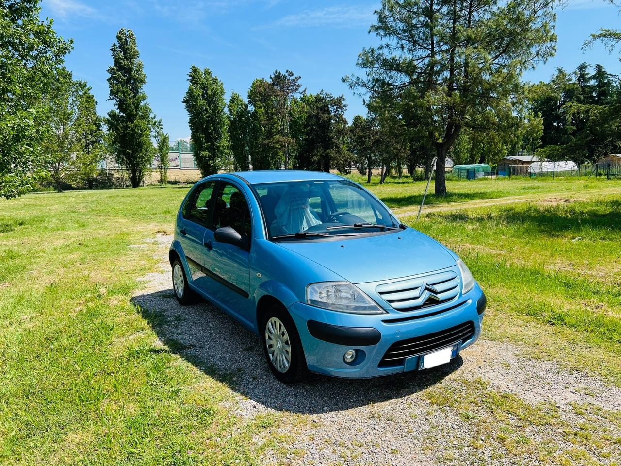 Citroen C3 CON 12 MESI DI GARANZIA