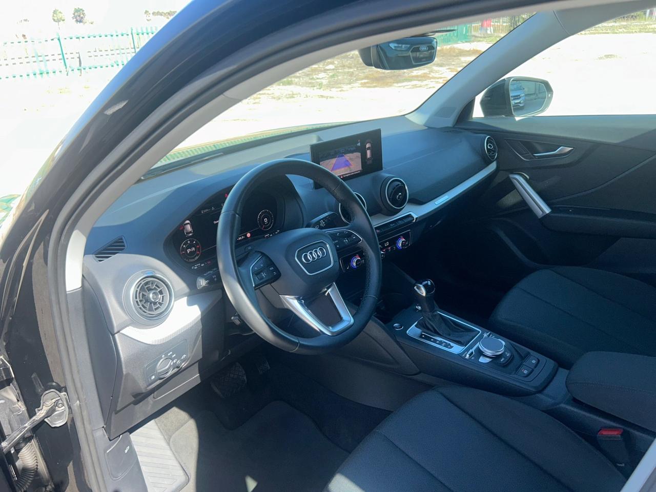 Audi Q2 30 TDI S tronic line Edition