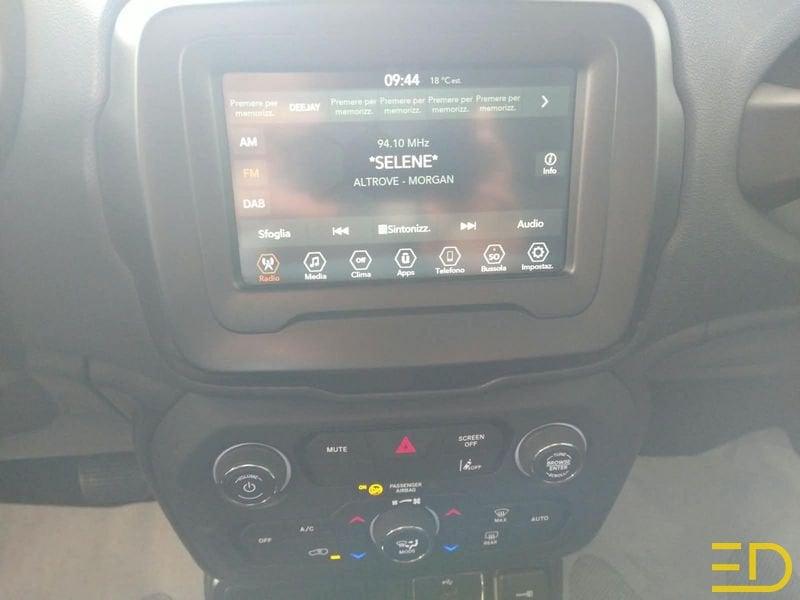 Jeep Renegade e-Hybrid 1.5 T4 MHEV 130cv Limited DDCT