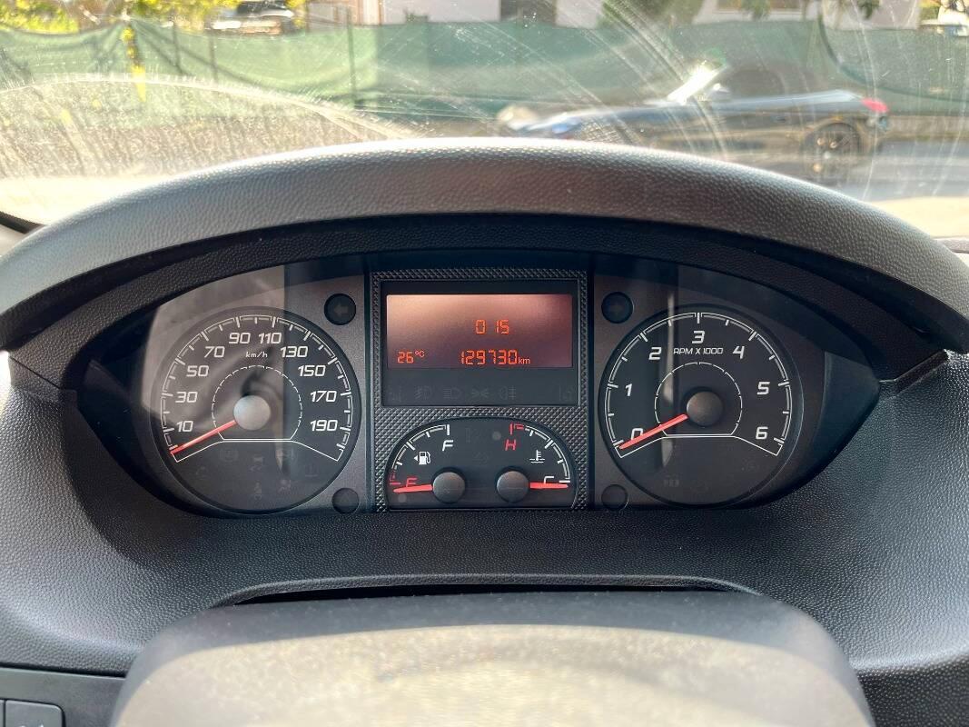 Peugeot Boxer 435 2.2 bluehdi 140cv S&S L4 furg.sq.p.lat. sponda caric. Onnicar