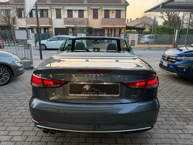 AUDI A3 Cabrio 2.0 TDI AUTOMATICA